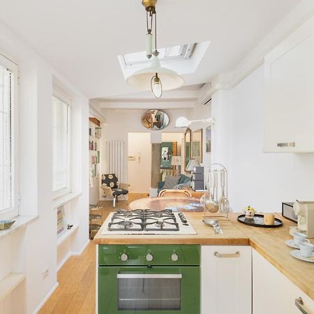 Easylife - Comodo Studio Con Terrazza Zona Navigli Milano Dış mekan fotoğraf