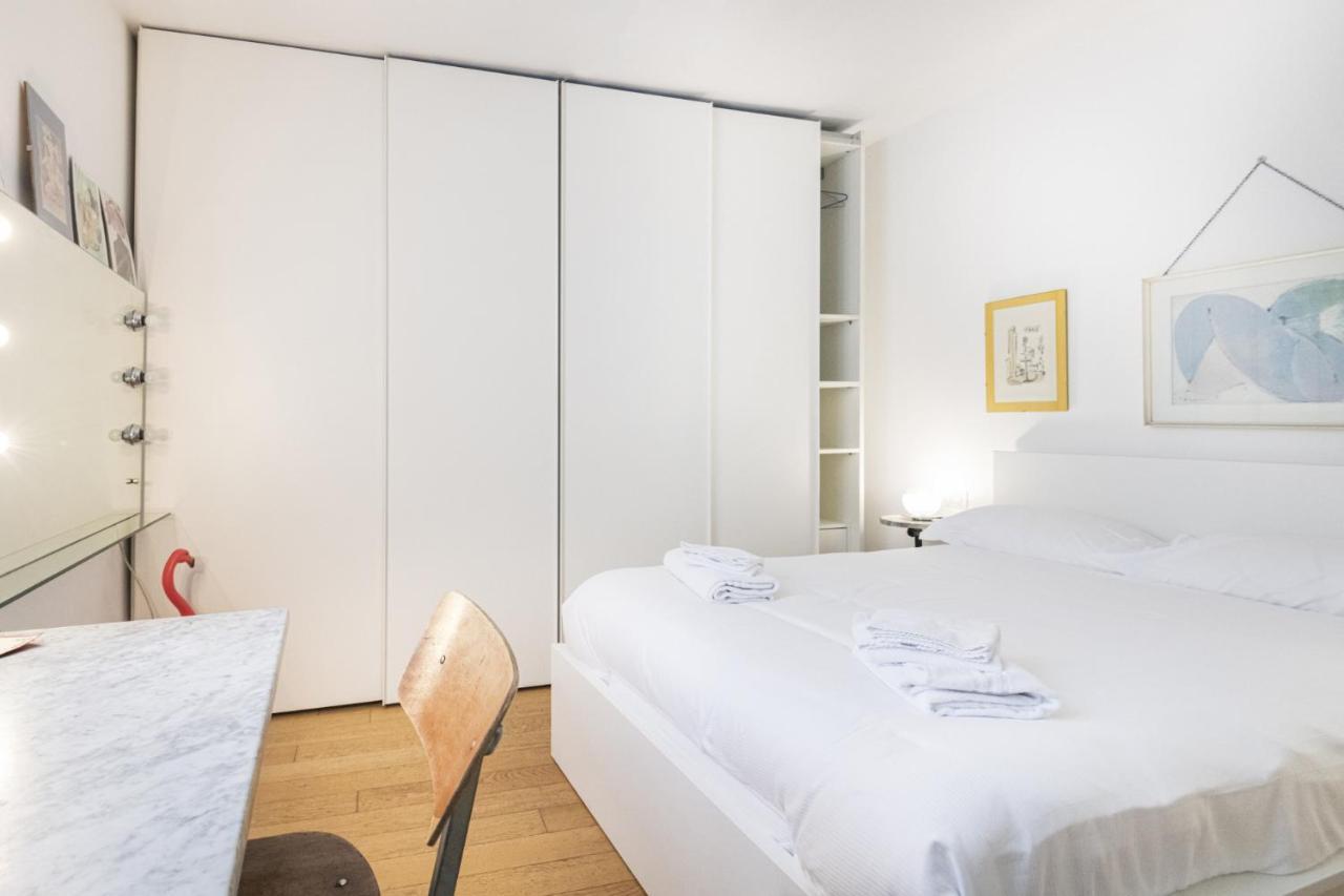 Easylife - Comodo Studio Con Terrazza Zona Navigli Milano Dış mekan fotoğraf