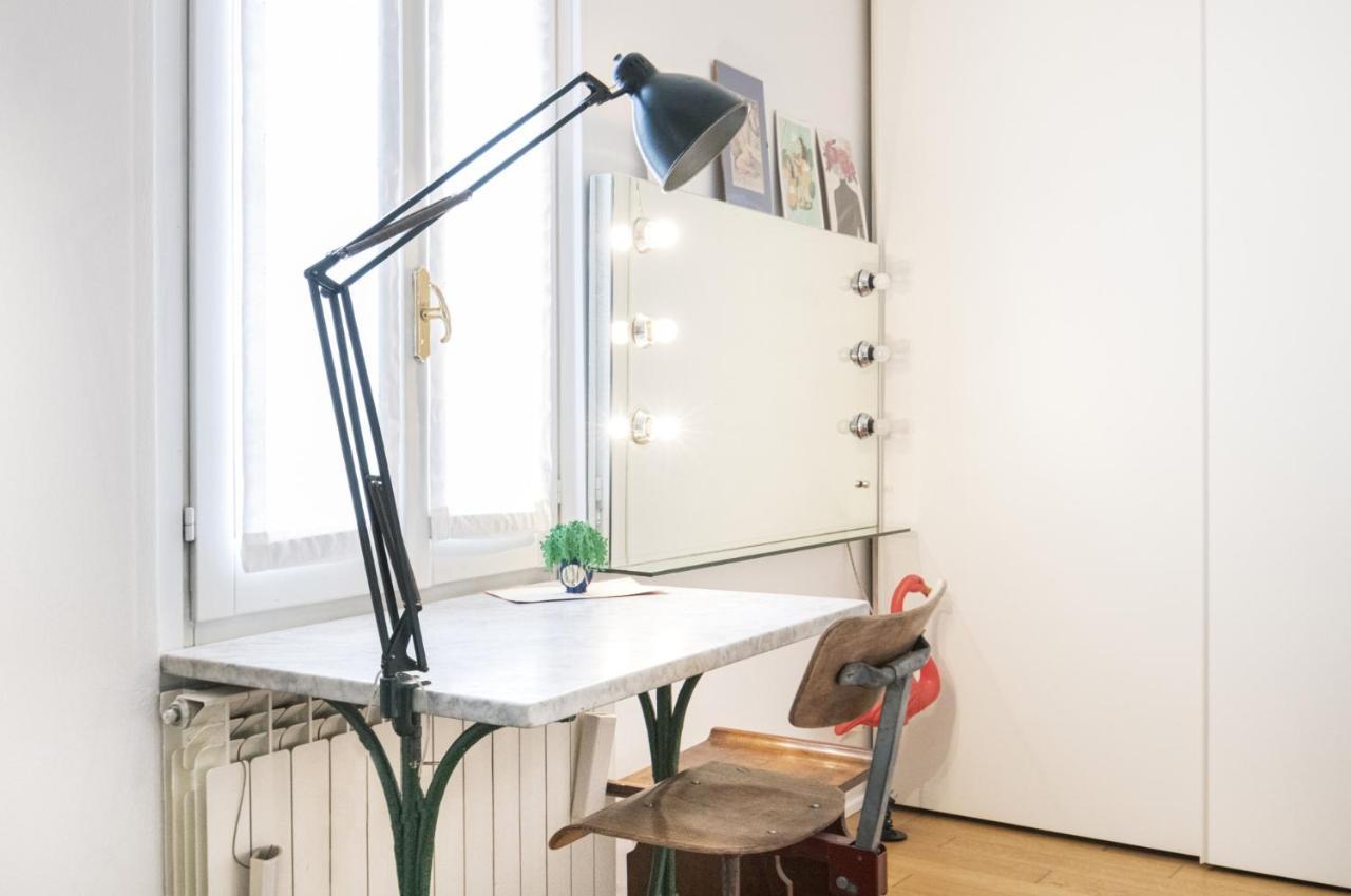 Easylife - Comodo Studio Con Terrazza Zona Navigli Milano Dış mekan fotoğraf