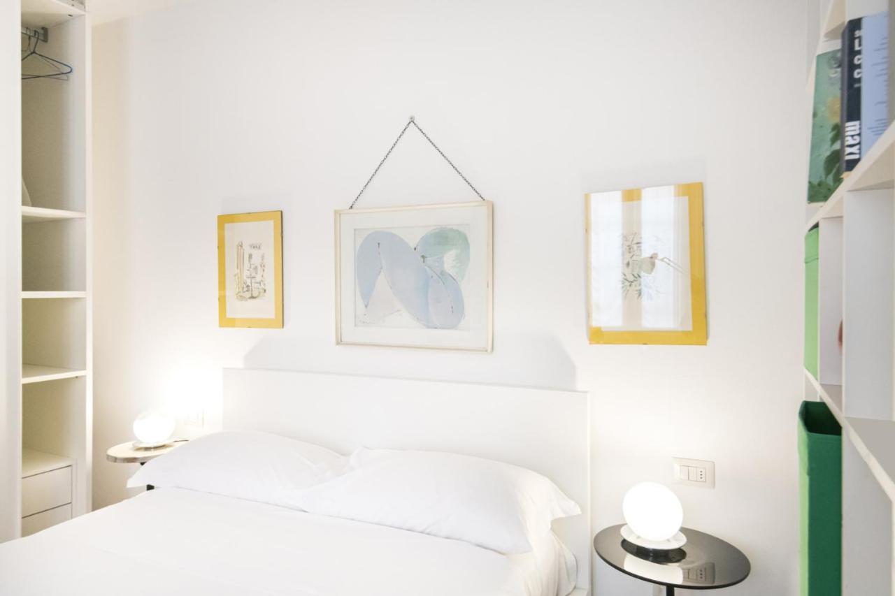 Easylife - Comodo Studio Con Terrazza Zona Navigli Milano Dış mekan fotoğraf