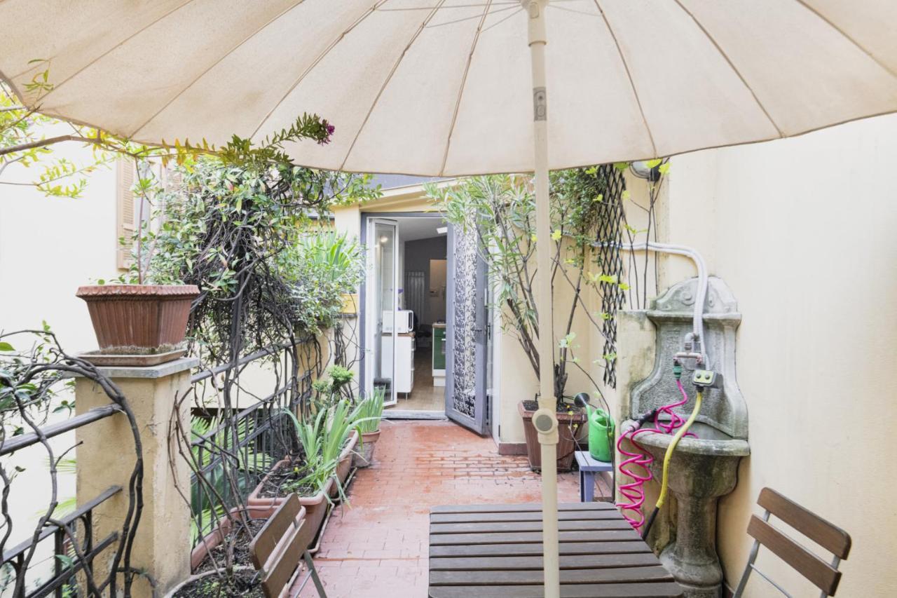 Easylife - Comodo Studio Con Terrazza Zona Navigli Milano Dış mekan fotoğraf