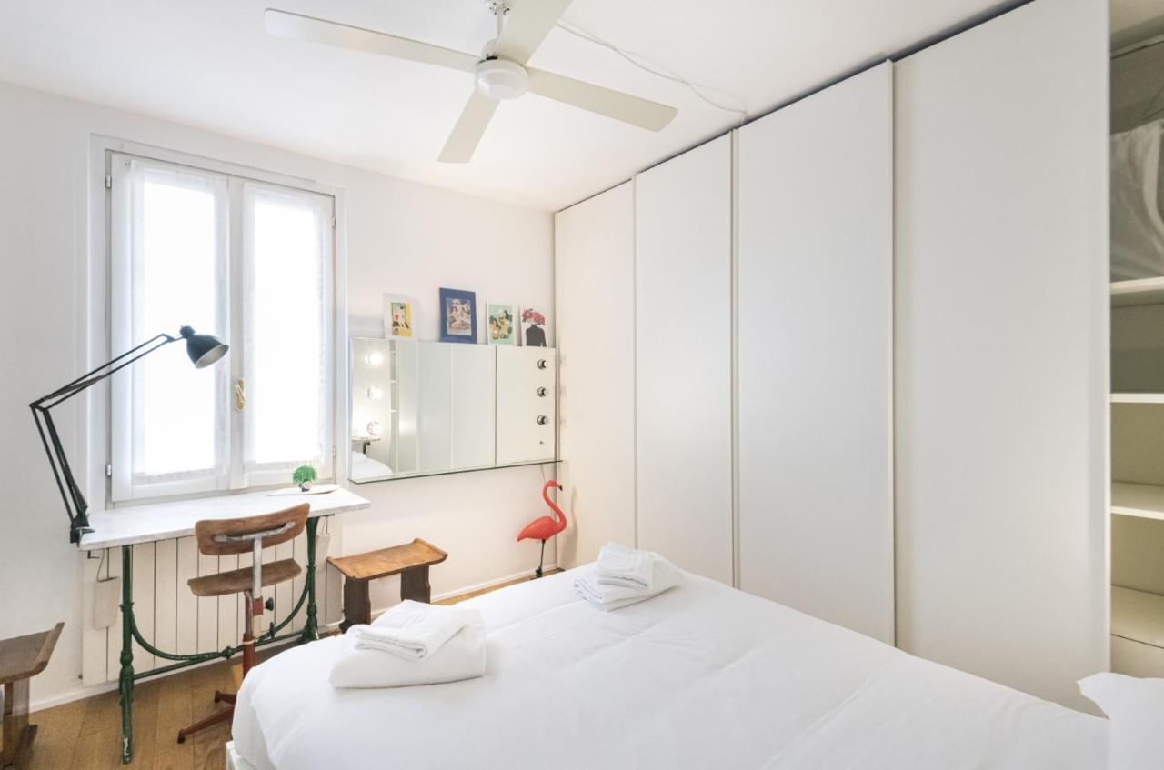 Easylife - Comodo Studio Con Terrazza Zona Navigli Milano Dış mekan fotoğraf