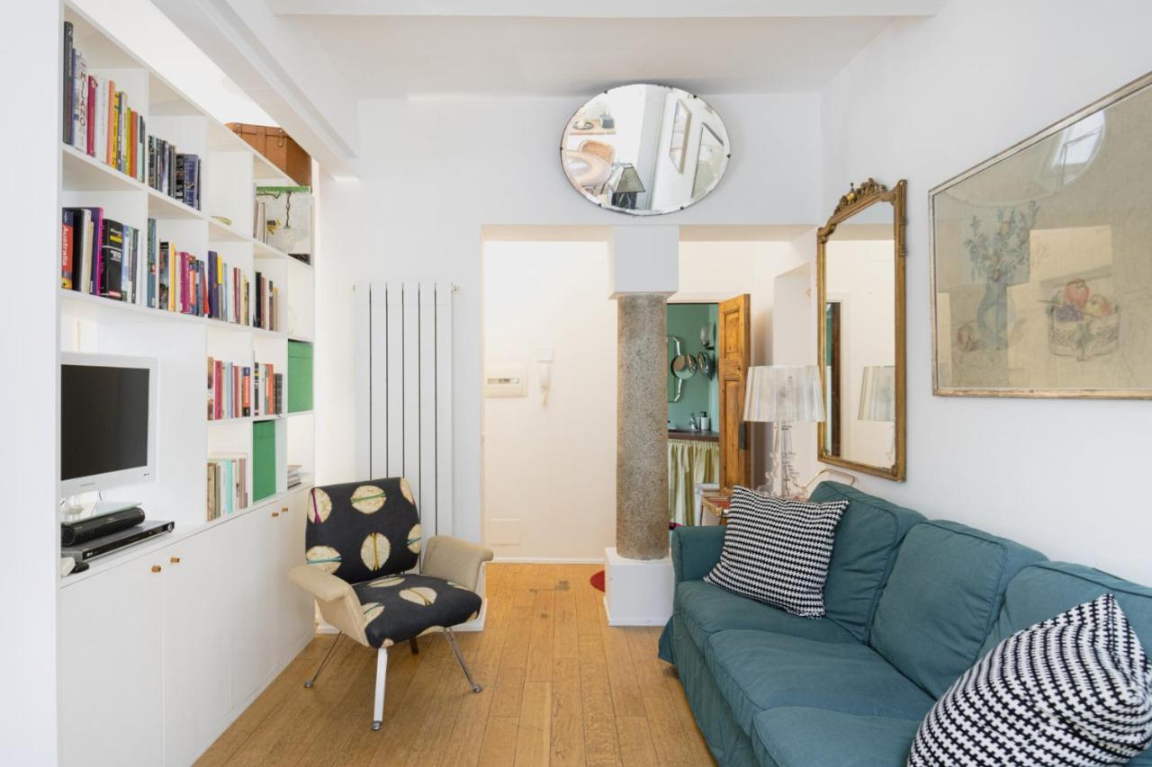 Easylife - Comodo Studio Con Terrazza Zona Navigli Milano Dış mekan fotoğraf