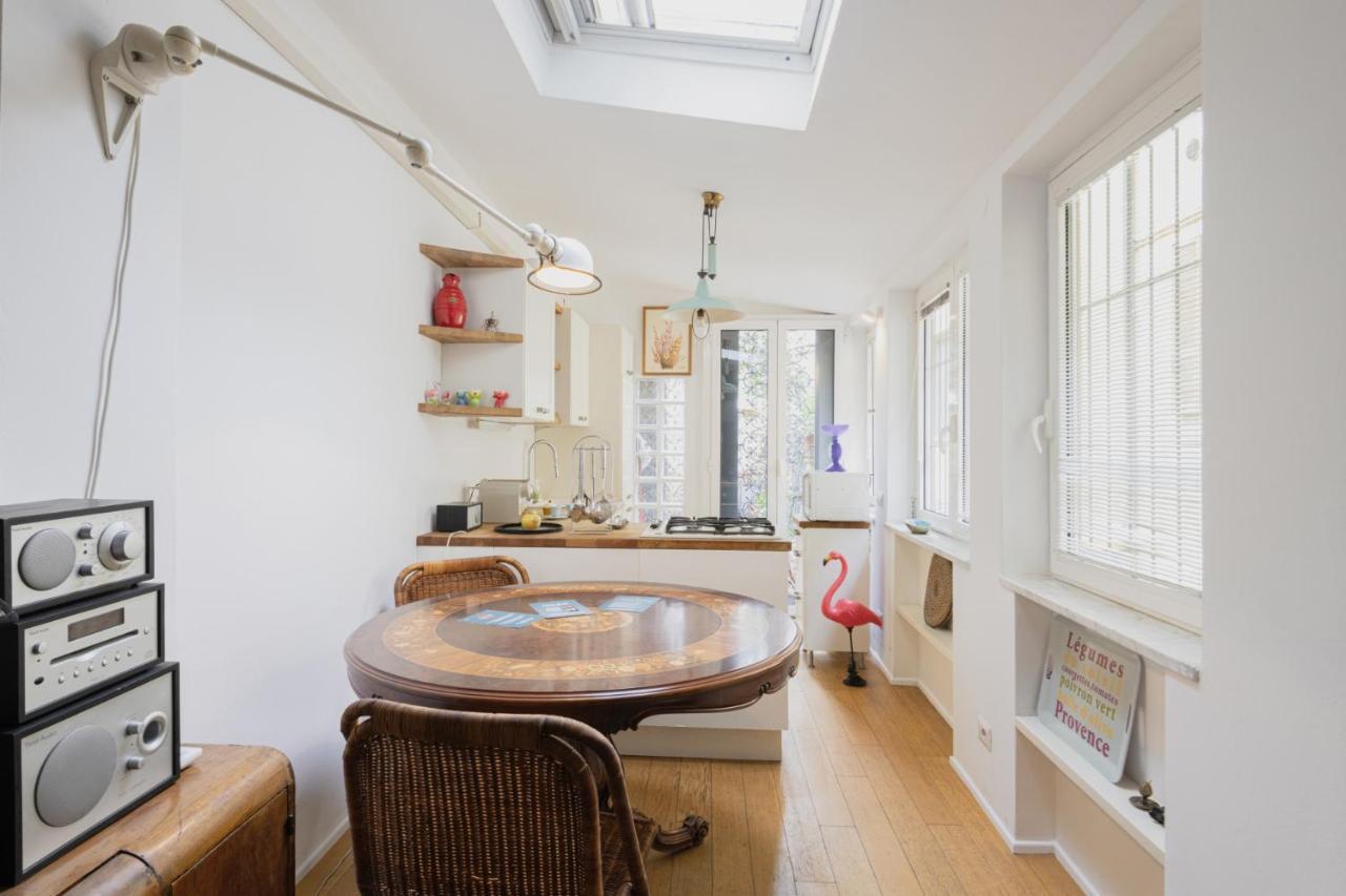 Easylife - Comodo Studio Con Terrazza Zona Navigli Milano Dış mekan fotoğraf