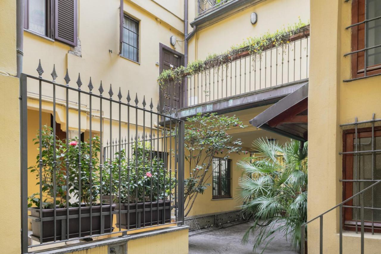Easylife - Comodo Studio Con Terrazza Zona Navigli Milano Dış mekan fotoğraf